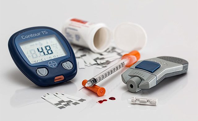 Fisioterapia y dieta sana contra la diabetes